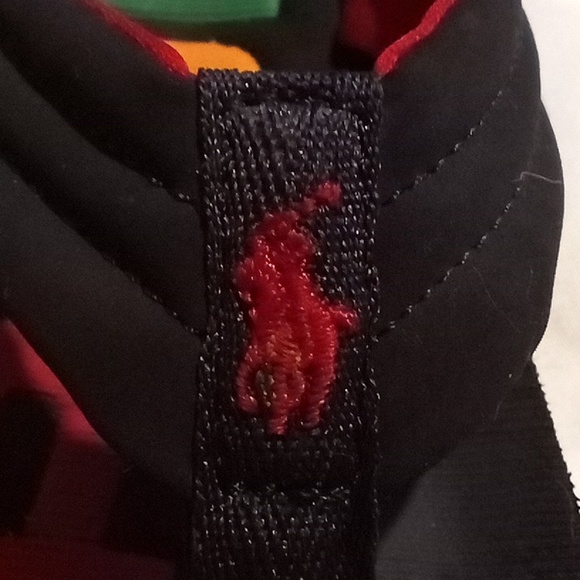 Child's Polo Flip Flops Sz 13 - 1 - Picture 2 of 6